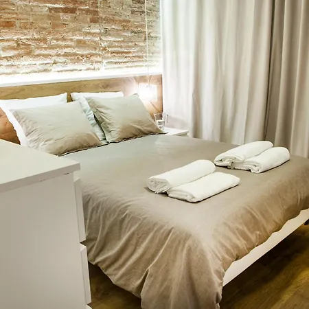 Cien Gæstehus Barcelona