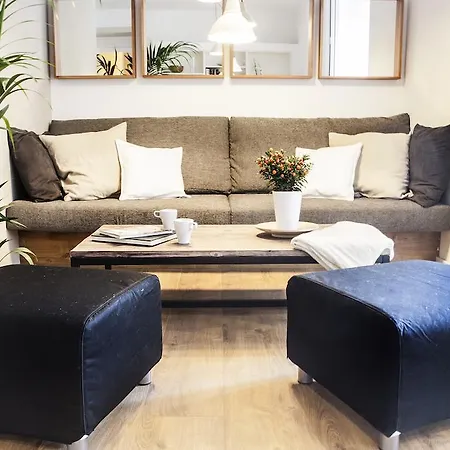 Konukevi Cien Barselona