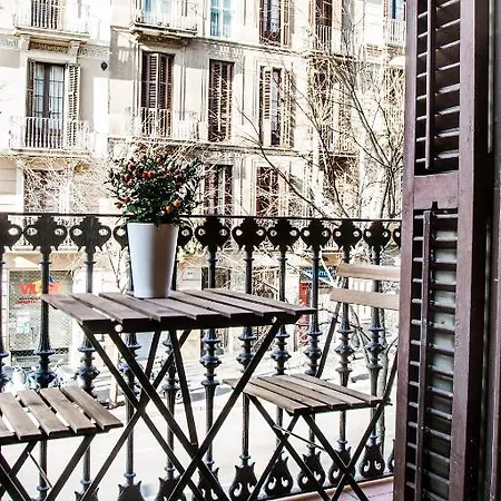 Cien Guest house Barcelona