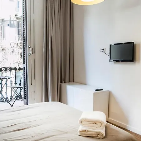 Konukevi Cien Barselona