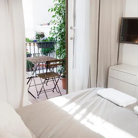 Konukevi Cien Barselona